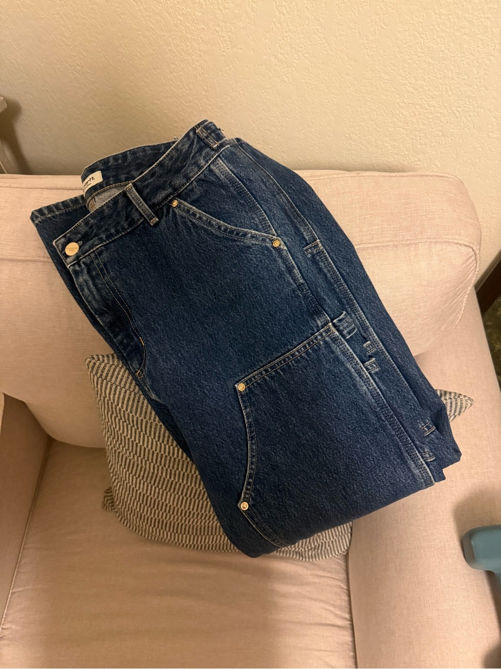 Carhartt WIP Nash Double Knee Jeans - 29